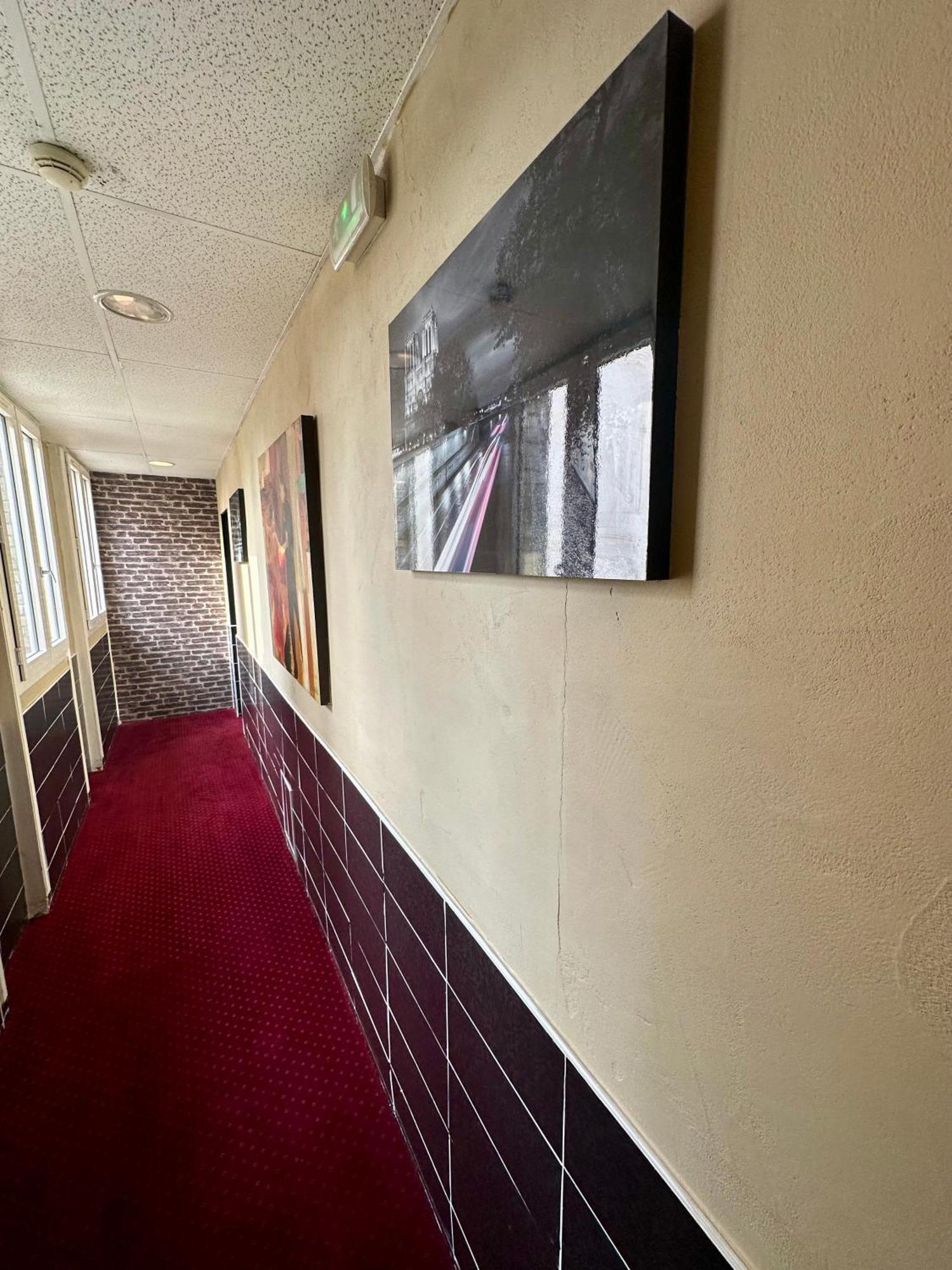 Hotel Victor Hugo Clamart Bagian luar foto