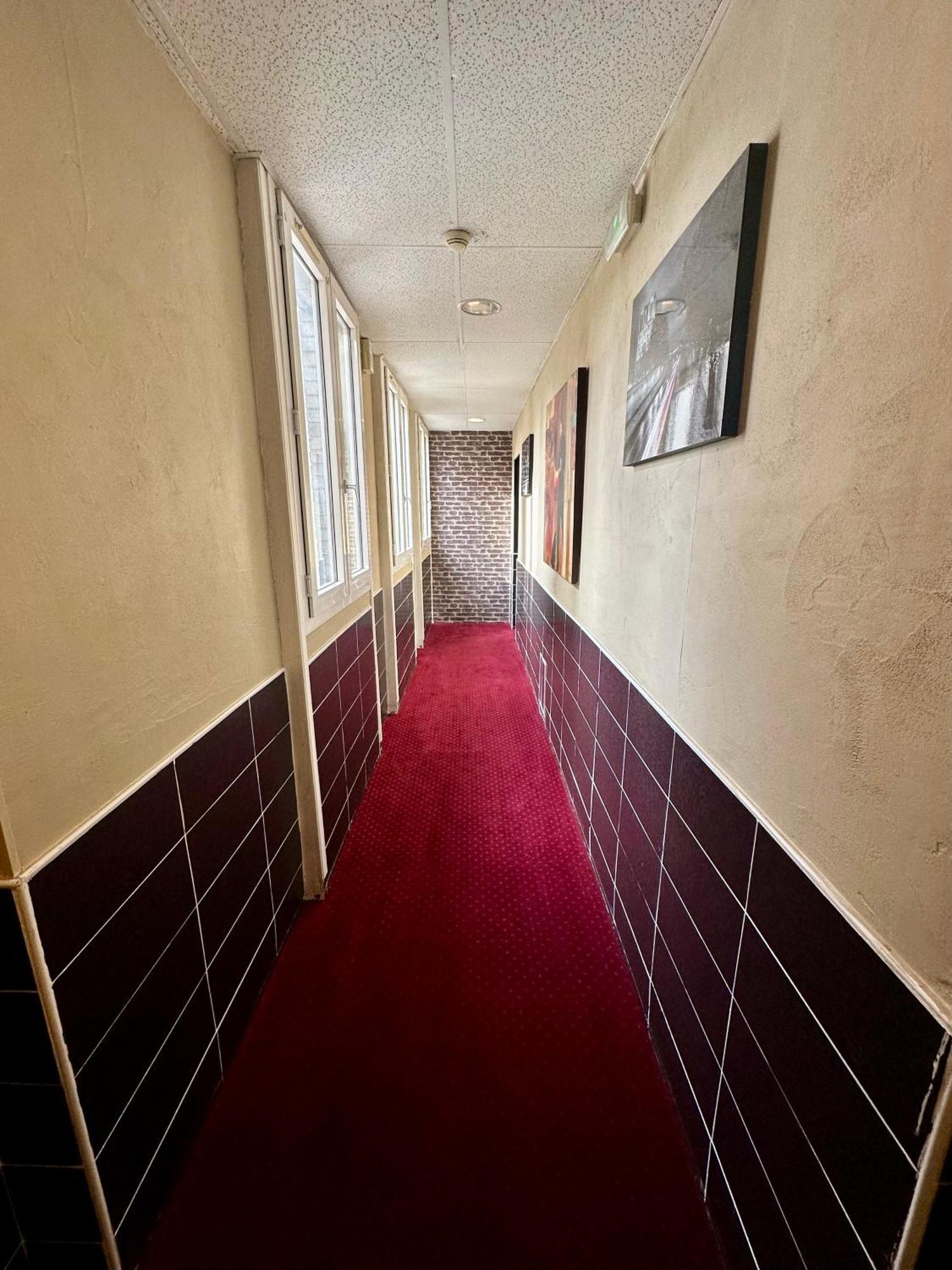 Hotel Victor Hugo Clamart Bagian luar foto