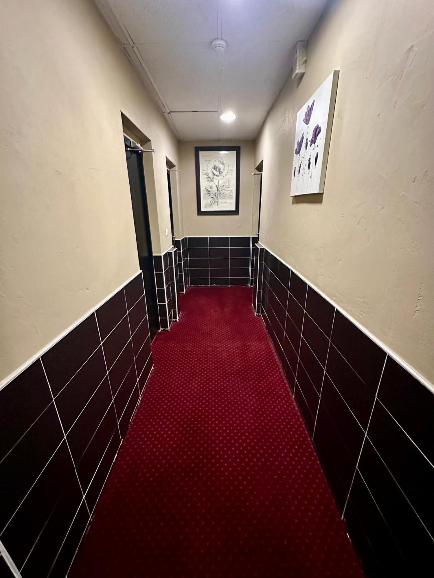 Hotel Victor Hugo Clamart Bagian luar foto